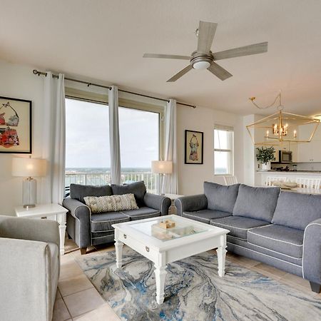 Beachfront Pcb Condo With Ocean View, Pool Access! Panama City Beach Εξωτερικό φωτογραφία