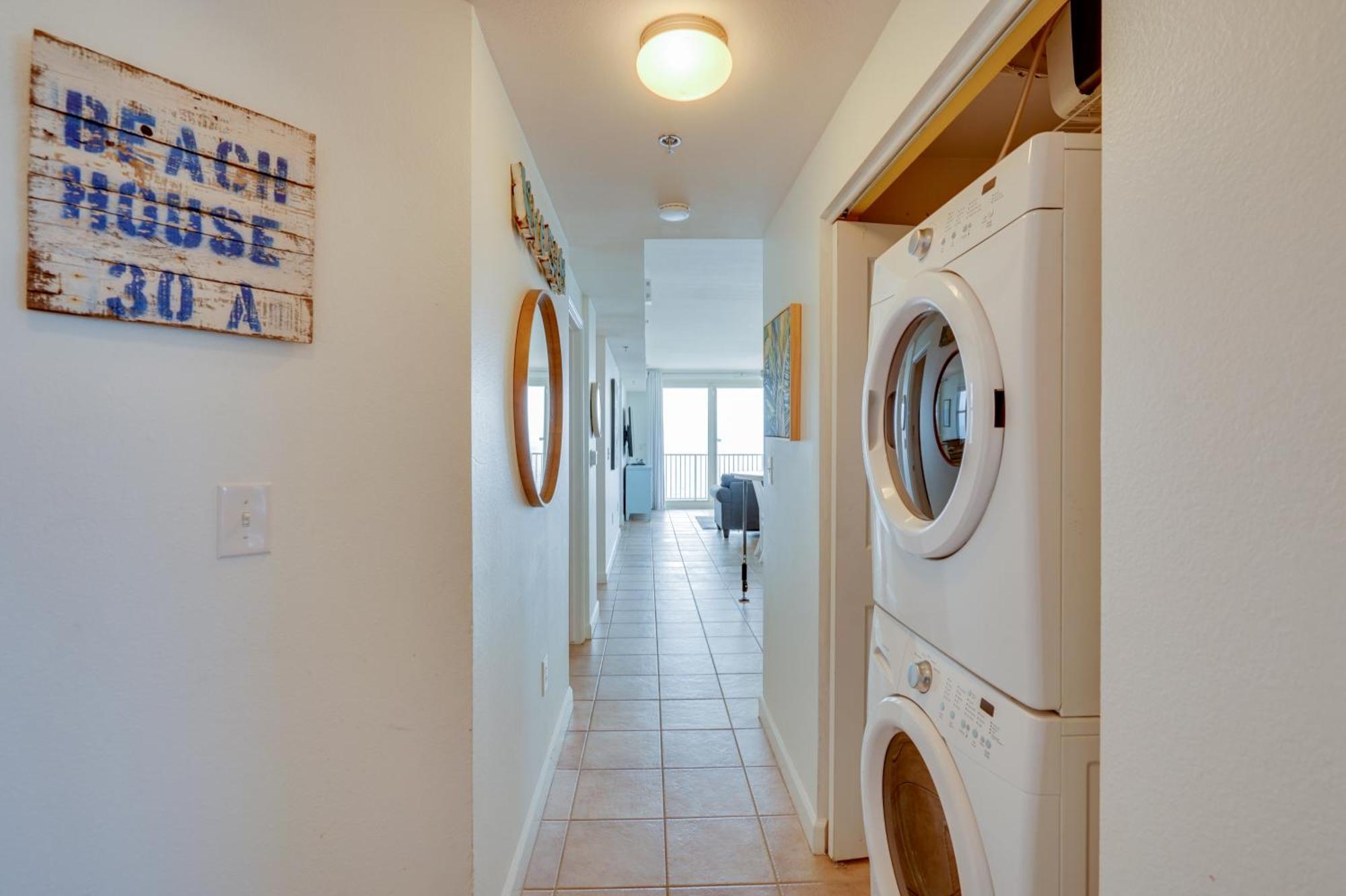 Beachfront Pcb Condo With Ocean View, Pool Access! Panama City Beach Εξωτερικό φωτογραφία