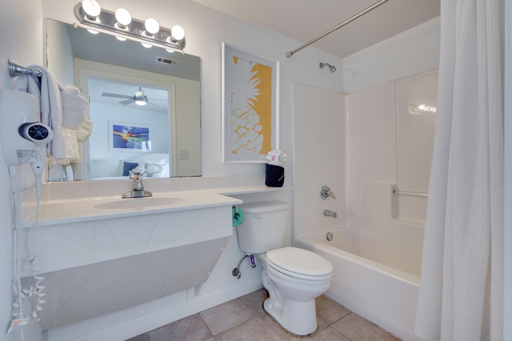 Beachfront Pcb Condo With Ocean View, Pool Access! Panama City Beach Εξωτερικό φωτογραφία