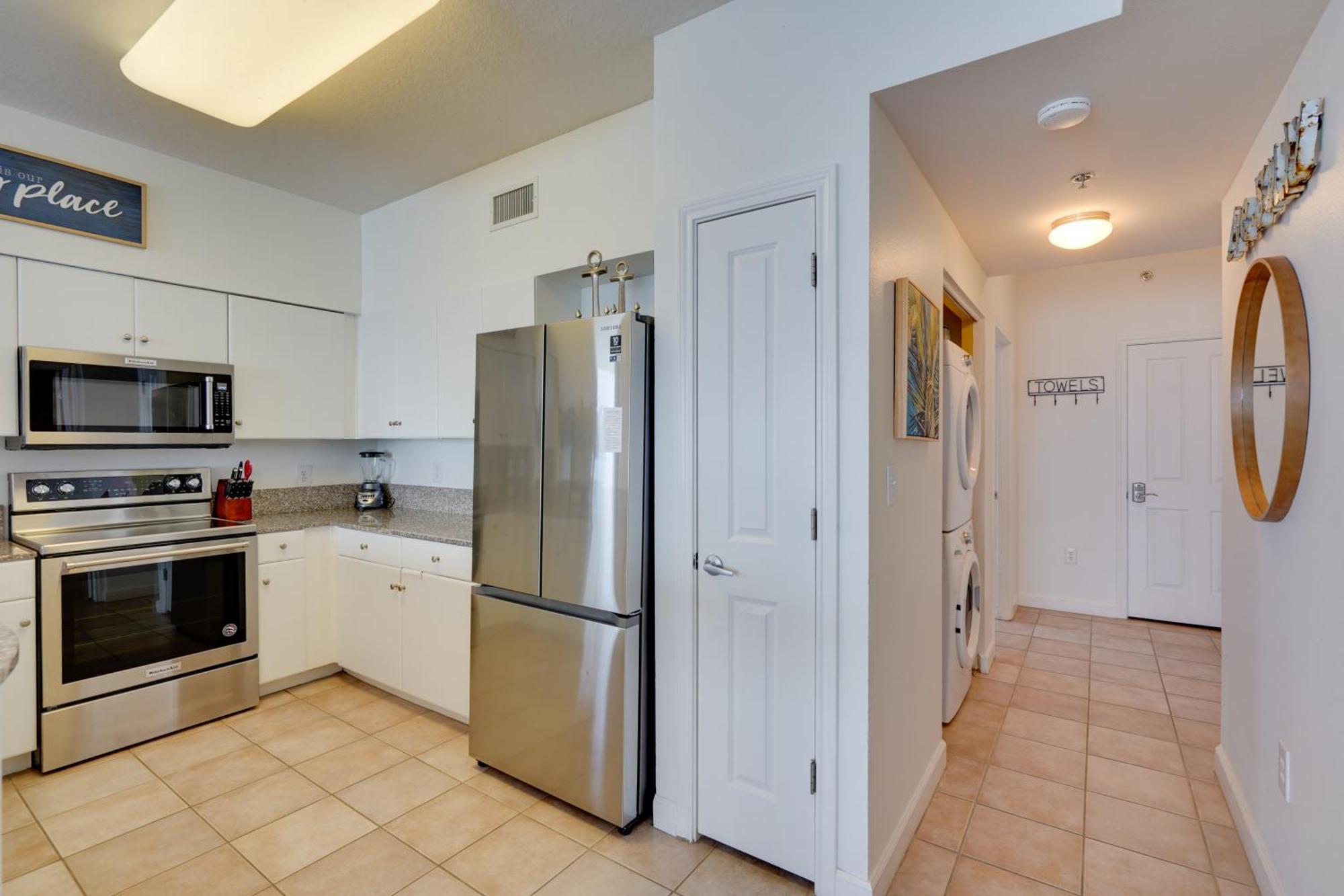 Beachfront Pcb Condo With Ocean View, Pool Access! Panama City Beach Εξωτερικό φωτογραφία